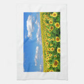 Linge De Cuisine Tournesol - Sunflower One (Vertical)