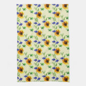 Linge De Cuisine Tournesols (Vertical)