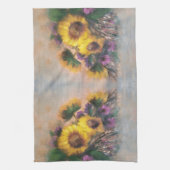 Linge De Cuisine Tournesols Original (Vertical)