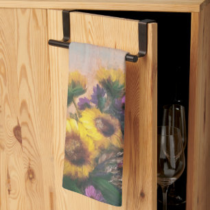 Linge De Cuisine Tournesols Original