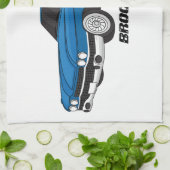 Linge De Cuisine Tournoi de tennis de Birman (Plié)