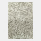 Linge De Cuisine Tournus, Lonsle Saunier (Vertical)