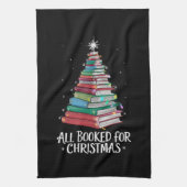 Linge De Cuisine Tous Réservés Pour Le Bibliothécaire De Noël Xma A (Vertical)