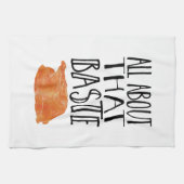 Linge De Cuisine Tout À Propos De Ce Baste Thankesgiving Turquie (Horizontal)