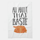Linge De Cuisine Tout À Propos De Ce Baste Thankesgiving Turquie (Vertical)