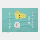 Linge De Cuisine tout ce que vous pouvez faire (Horizontal)