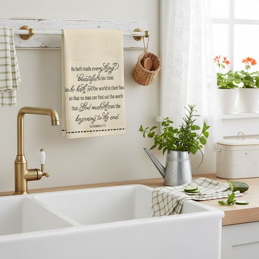 Linge De Cuisine Tout le beau tissu de sac