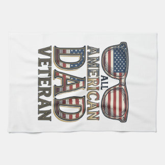 Linge De Cuisine Tout lunettes de soleil patriotiques de vétéran de