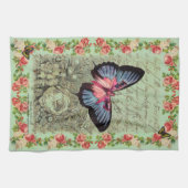 Linge De Cuisine Tout mon amour (Horizontal)