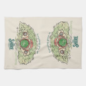 Linge De Cuisine Tout pousse dans LA COMTÉ™ (Horizontal)