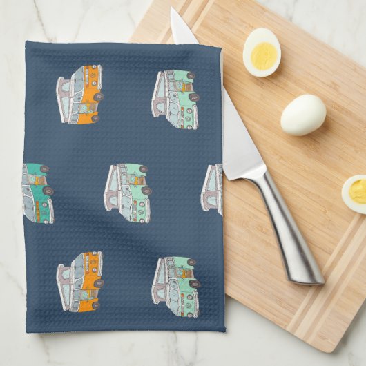 Linge De Cuisine Towel de cuisine (Quart Plié)