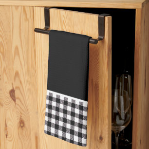 Linge De Cuisine Towel de cuisine - carreaux de Buffalo