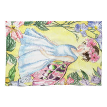 Towel de cuisine de fée mignonne d'été