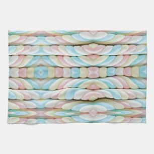 Linge De Cuisine Towel de cuisine pastel