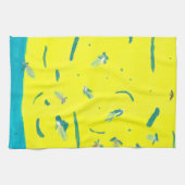 Linge De Cuisine Towel de cuisine pour s'amuser l'été (Horizontal)