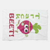 Linge De Cuisine Track beet (Horizontal)