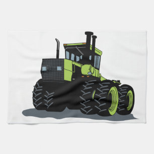 Linge De Cuisine Tracteur