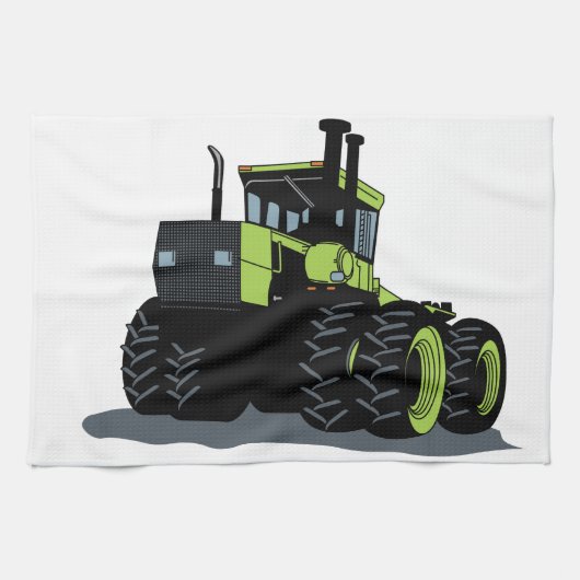 Linge De Cuisine Tracteur (Horizontal)