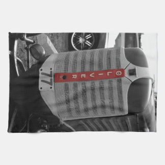 Linge De Cuisine Tracteur d'Oliver