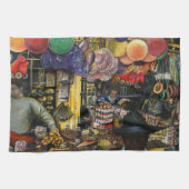 Linge De Cuisine Traditions du commerce ancien, Jérusalem (Horizontal)