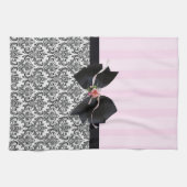 Linge De Cuisine Traditions françaises 1 (Horizontal)