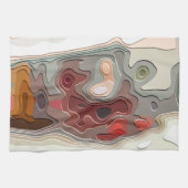 LINGE DE CUISINE TRAINS (Horizontal)