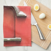 LINGE DE CUISINE TRAINS À VAPEUR (Quart Plié)