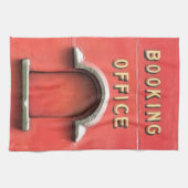 LINGE DE CUISINE TRAINS À VAPEUR (Horizontal)