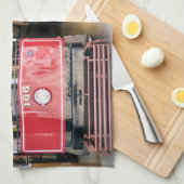 LINGE DE CUISINE TRAITEMENTS (Quart Plié)