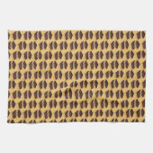 Linge De Cuisine Tranche Carré de caramel de Millionaire (Horizontal)