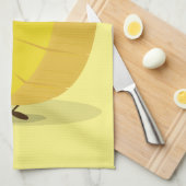 Linge De Cuisine Tranche de sourire d'ananas (Quart Plié)