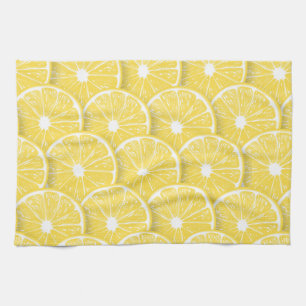 Linge De Cuisine Tranches de citron