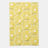 Linge De Cuisine Tranches de citron (Vertical)