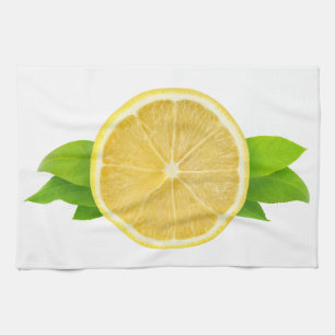 Linge De Cuisine Tranches de citron