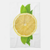 Linge De Cuisine Tranches de citron (Vertical)