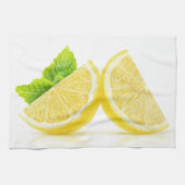 Linge De Cuisine Tranches de citron (Horizontal)