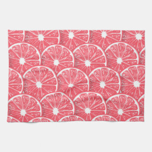 Linge De Cuisine Tranches de pamplemousse