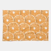 Linge De Cuisine Tranches orange (Horizontal)