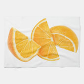 Linge De Cuisine Tranches orange (Horizontal)