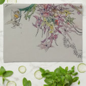 Linge De Cuisine Transcender l'arbre ancestral (Plié)