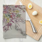 Linge De Cuisine Transcender l'arbre ancestral (Quart Plié)