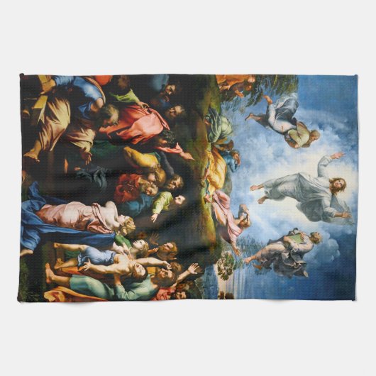 Linge De Cuisine Transfiguration, Raphael (Horizontal)