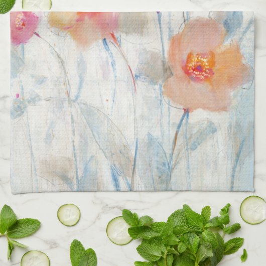 Linge De Cuisine Translucide II (Plié)