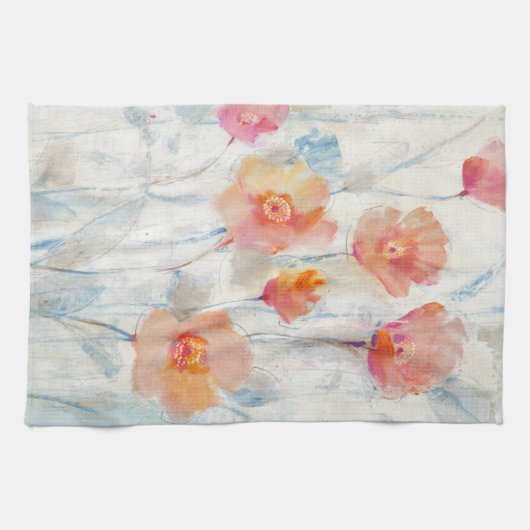 Linge De Cuisine Translucide II (Horizontal)