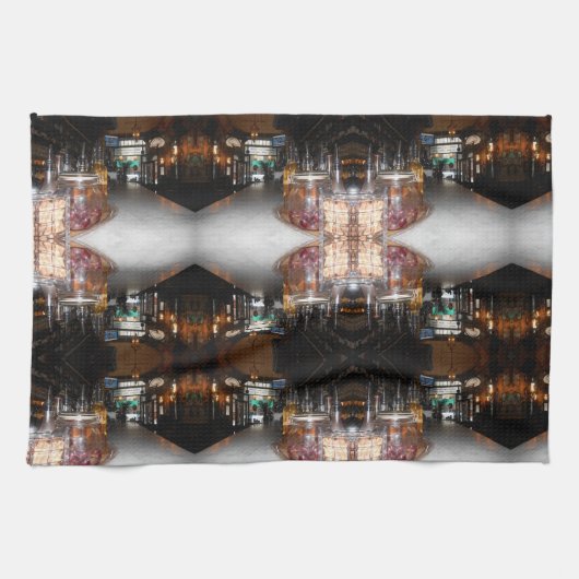 Linge De Cuisine Translucidité et simplicité (Horizontal)