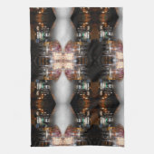 Linge De Cuisine Translucidité et simplicité (Vertical)