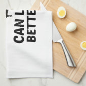 LINGE DE CUISINE TRAVAIL DE CHÈVRE MEILLEURE VIE (Quart Plié)