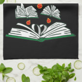 Linge De Cuisine Tree III de Bookish (Plié)