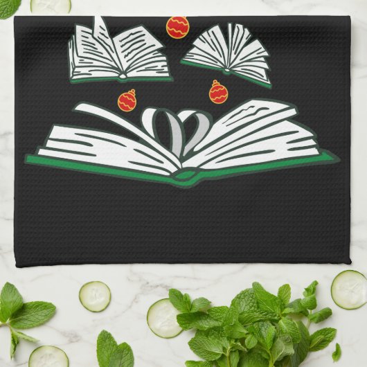 Linge De Cuisine Tree III de Bookish (Plié)