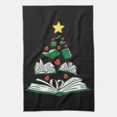 Linge De Cuisine Tree III de Bookish (Vertical)